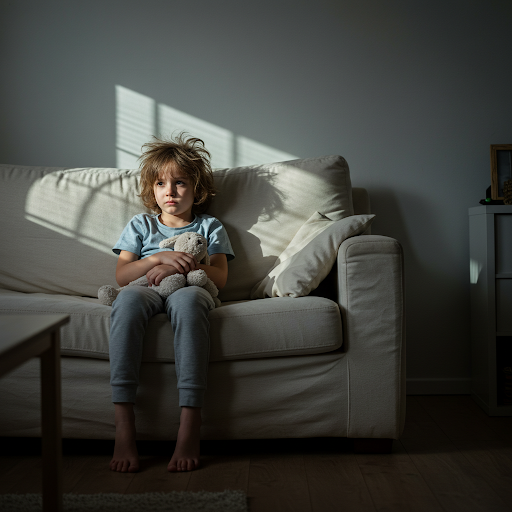 ¿Qué edad debe tener un niño para quedarse solo en casa?